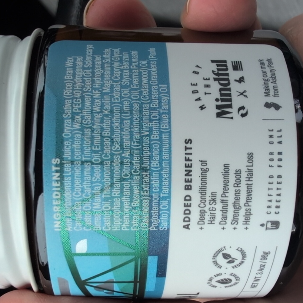 Shear Revival Upstate Blues Texture Wax - Picture 2 of 2